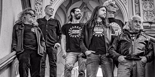 Stern Combo Meissen: Live Tour 2025\/2026 ...und die Wege sind noch weit.