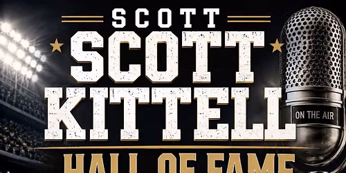 "Scott Kittell's Hall of Fame Induction Celebration"