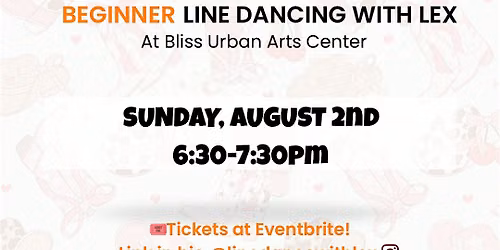 Line Dance Lesson
