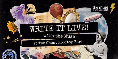 Guided Writing Session w\/ The Muse
