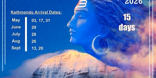 Kailash Yatra 2026 Dates