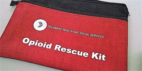 Naloxone (Narcan) Access Training - Appoquinimink Community Library