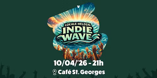 Lokale Helden: INDIE WAVE