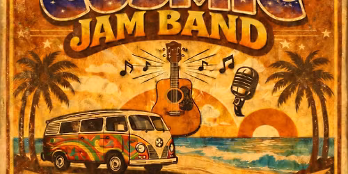 The Cosmic Jam @ Beachside Tavern