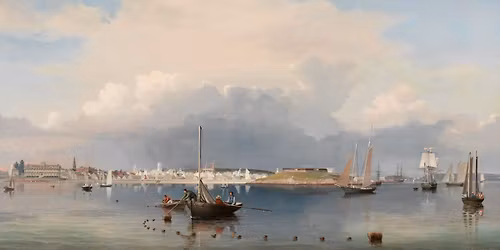 Harbor Views: The Paintings of Fitz Henry Lane Walking Tour
