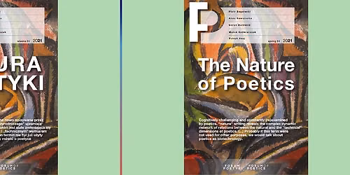 CFP: The Poetics of AI \/ Poetyka i sztuczna inteligencja