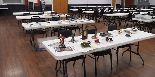 December General Meeting