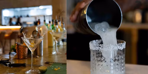 Cocktail Making Class