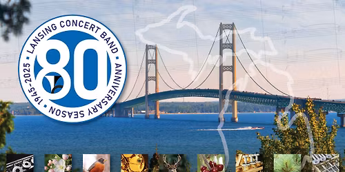 Michigan Mosaic: Our 80th Anniversary Celebration Concert