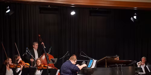 Mother\u2019s Day M\u00e9lange: Jazz with Strings Attached