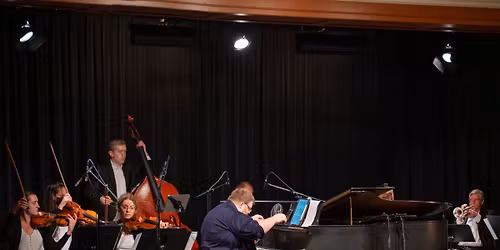 Mother\u2019s Day M\u00e9lange: Jazz with Strings Attached