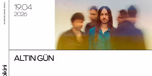 ALTIN G\u00dcN - Le Bikini