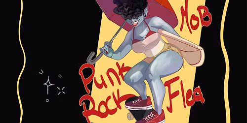 MOB Punk Rock Flea: Summerween