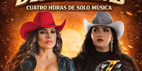 ALEJANDRA ROJAS, LILI ZETINA & MAS