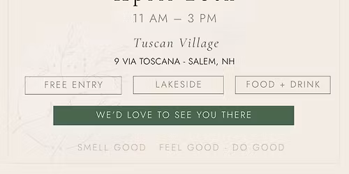 Seasonal Shoppes at Tuscan Village