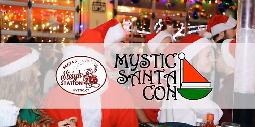 Santa Con Mystic
