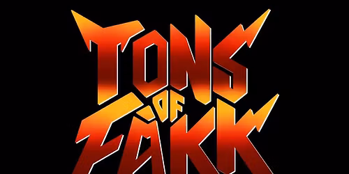 TONS OF F\u00c5KK 2026