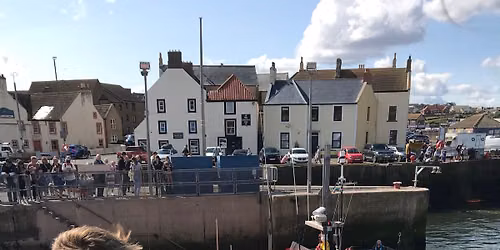 Eyemouth RNLI Lifeboat Gala Day