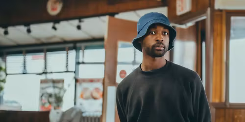 Jalen Ngonda in Cheltenham