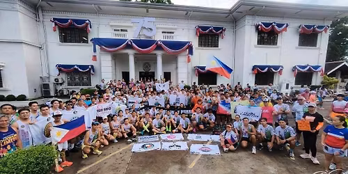 run for mother earth, hablaon trail run 2025