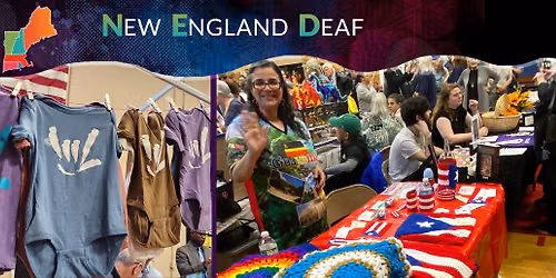 World Deaf Expo by New England Deaf