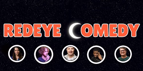 Redeye Comedy Show @ Flight Deck