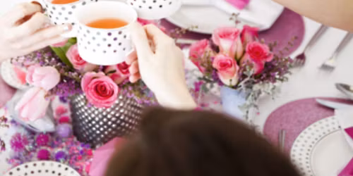 Galentine's Day Tea Party- Thursday Seating