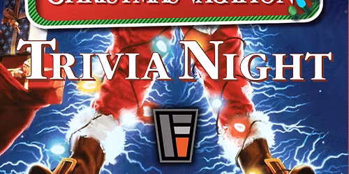 Christmas Vacation Trivia @ Foundry Food + Tap (Coralville, IA) \/ Tues Dec 23rd @ 7pm