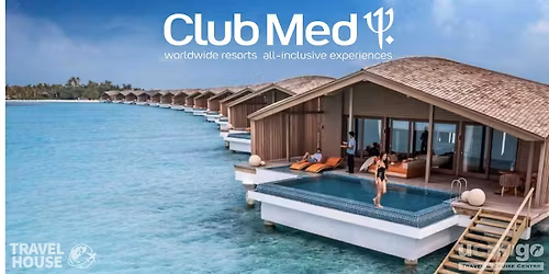 Free Club Med Information Session