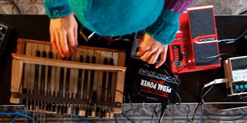 TECTONICS FESTIVAL DAY 1 : INTERFERENCE