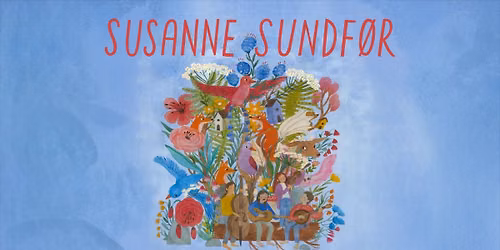 Susanne Sundf\u00f8r \/\/ Fiskepiren