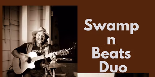 Sunday's at Reubs w\/ SWAMP N BEATS