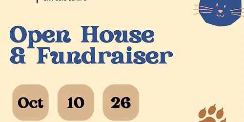 Open House - Marla's Mission Fundraiser