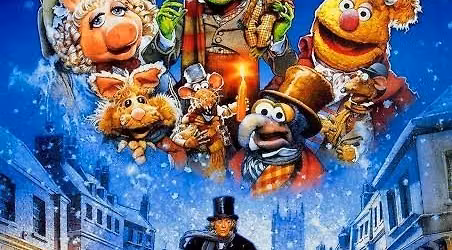Movie in the Park - The Muppet Christmas Carol 