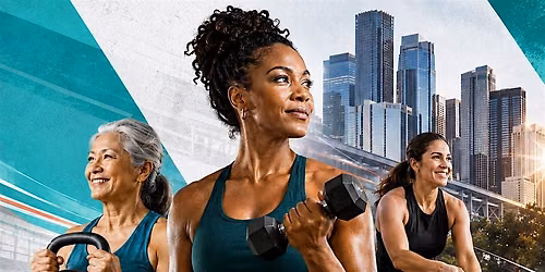StrongHER - 2nd Annual National Women's Fitness Event