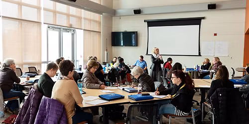 Adult Mental Health First Aid Instructor Training