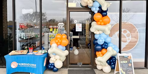 $10 Nail Trims - Foster Trims Free at Southern Agriculture Owasso with Pawdicure