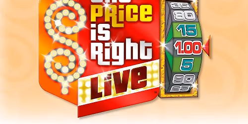 The Price Is Right - Live Stage Show at Tropicana Showroom at Tropicana Casino - NJ