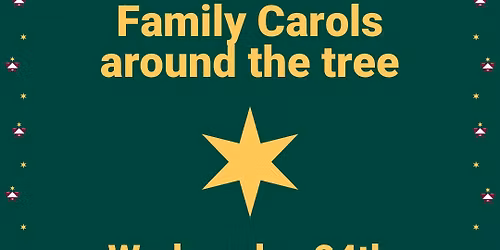Family Carols around the Tree