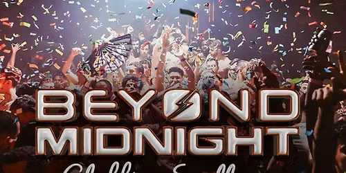 BEYOND MIDNIGHT SATURDAYS @ FIRE 1ST AUGUST