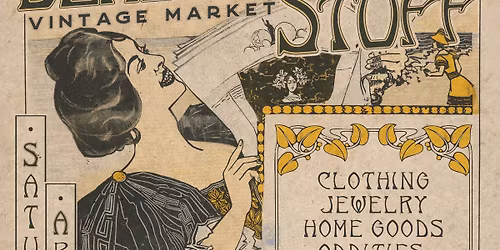 Dead People's Stuff Vintage Market