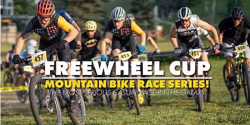 Freewheel Cup