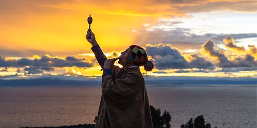 Shamanic Sound Healing Journey & Cacao Ceremony from Per\u00fa