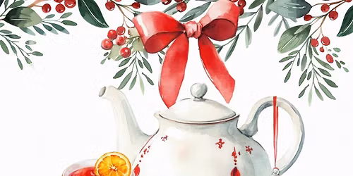 Park Ridge Women in Business Annual Holiday Tea