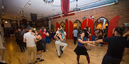 Coalescence Fusion Dance - May 31