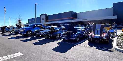 Classic cars and Vintage Motorcycles show