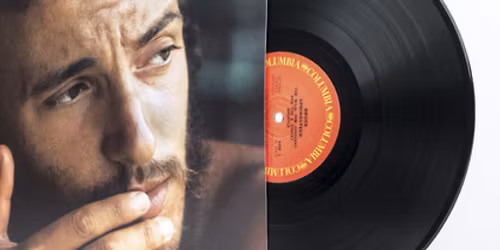 The E Street Shuffle