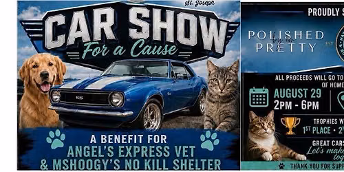 Car Show for a Cause
