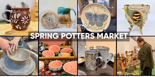 Spring Potters Market