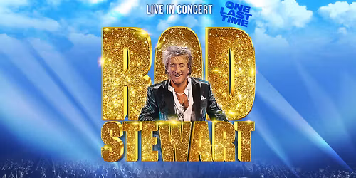 Rod Stewart Live in Wien
